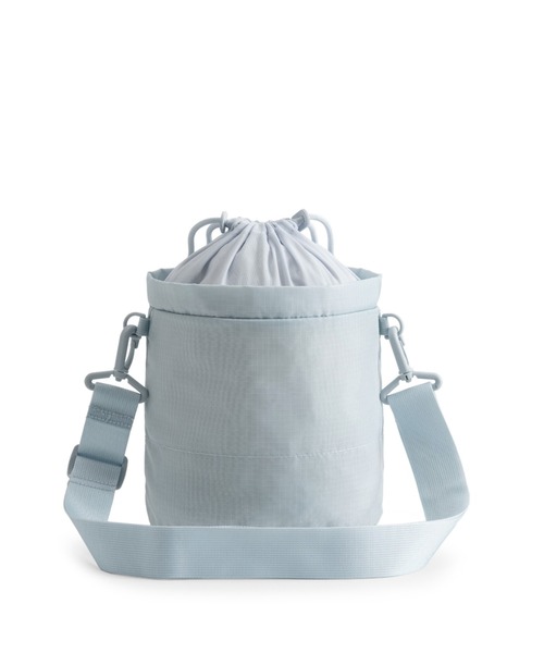 HUNTER(ハンター)の「トラベル リップストップ バケット(ボディバッグ/ウエストポーチ・レディース・ライトグリーン/ピンク/ライトブルー・ONE SIZE)」の7枚目の写真