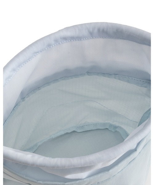 HUNTER(ハンター)の「トラベル リップストップ バケット(ボディバッグ/ウエストポーチ・レディース・ライトグリーン/ピンク/ライトブルー・ONE SIZE)」の12枚目の写真