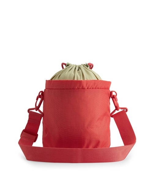 HUNTER(ハンター)の「トラベル リップストップ バケット(ボディバッグ/ウエストポーチ・レディース・ライトグリーン/ピンク/ライトブルー・ONE SIZE)」の14枚目の写真