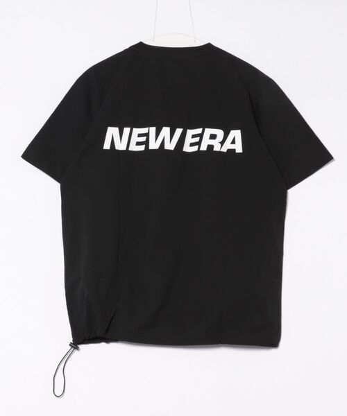NEW ERA/ニューエラ 半袖Tシャツ/ラッシュガード UVケア 速乾