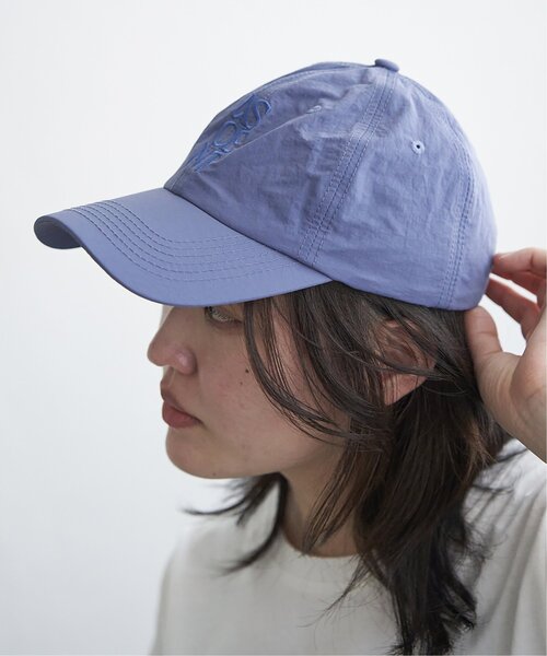 VENCEEXCHANGE(ヴァンスエクスチェンジ)の「アクセントキャップ(キャップ・レディース・ブルー/ブラック/ベージュ・FREE)」の11枚目の写真