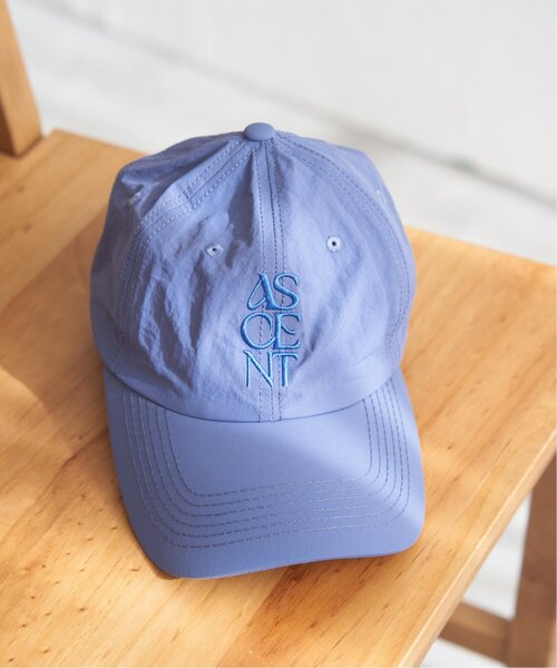 VENCEEXCHANGE(ヴァンスエクスチェンジ)の「アクセントキャップ(キャップ・レディース・ブルー/ブラック/ベージュ・FREE)」の15枚目の写真