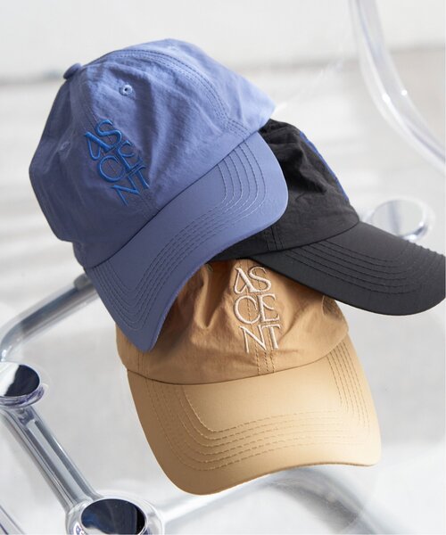 VENCEEXCHANGE(ヴァンスエクスチェンジ)の「アクセントキャップ(キャップ・レディース・ブルー/ブラック/ベージュ・FREE)」の17枚目の写真