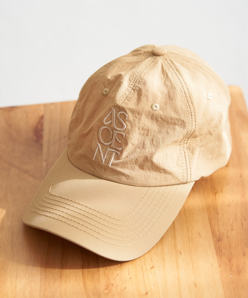 VENCEEXCHANGE(ヴァンスエクスチェンジ)の「アクセントキャップ(キャップ・レディース・ブルー/ブラック/ベージュ・FREE)」の5枚目の写真