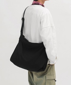 セール】Mr.FEAST FLAP SHOULDER BAG（ショルダーバッグ）｜Mr