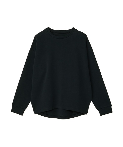 for/c（フォーシー）の「[新色追加]バックコクーンプルオーバー【サスティナブル】（Tシャツ/カットソー・レディース・ブラック/アイボリー/ブラウン・M/L）」の17枚目の写真