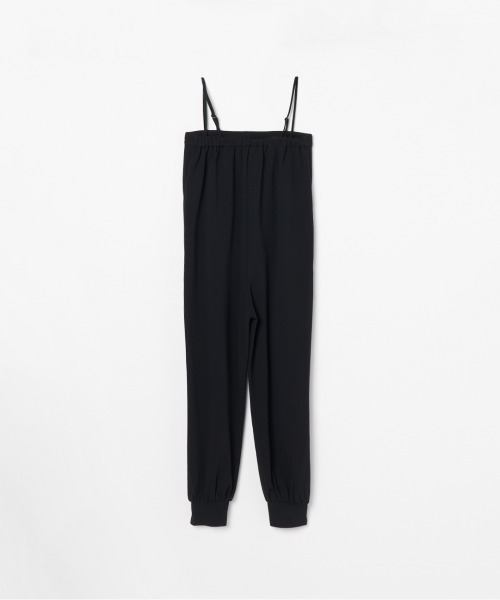 HELIOPOLE（エリオポール）の「JUMP SUITS(JERSEY)（その他パンツ・レディース・ベージュ/ブラック・36/38）」の3枚目の写真