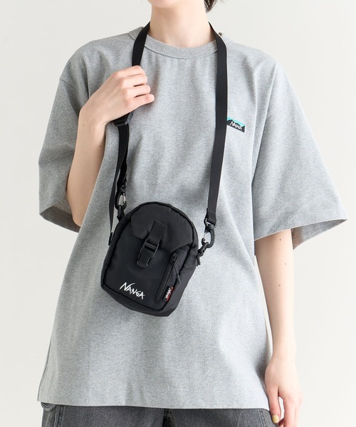 エコパック UR ショルダーポーチ – NANGA ONLINE SHOP