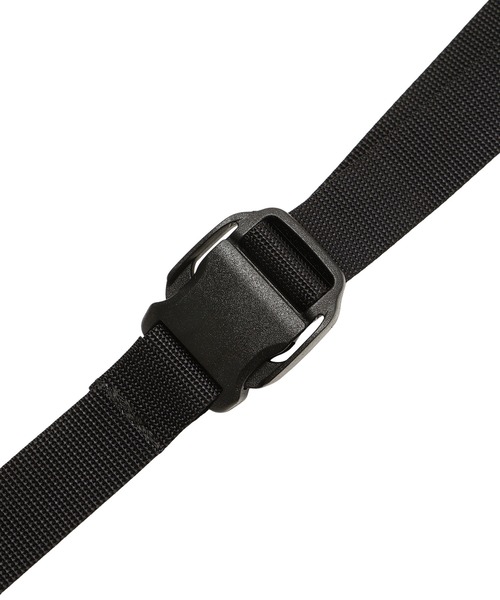 NANGA（ナンガ）の「ECOPAK UR SHOULDER POUCH/エコパック UR ショルダーポーチ（ショルダーバッグ・レディース・ブラック/オリーブ・FREE）」の19枚目の写真