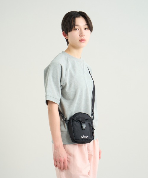 ECOPAK UR SHOULDER POUCH/エコパック UR ショルダーポーチ 
