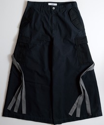 FDMTL | FDMTL/ファンダメンタル/HAKAMA CARGO PANTS RINSE(カーゴパンツ)