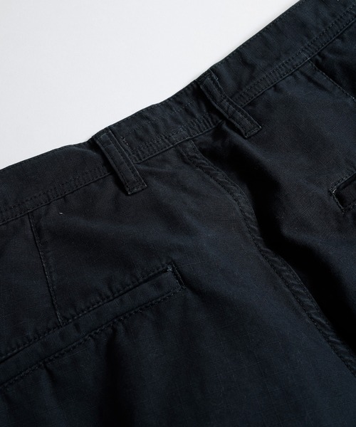 FDMTL（ファンダメンタル）の「FDMTL/ファンダメンタル/HAKAMA CARGO PANTS RINSE（カーゴパンツ・メンズ・ブラック・34inch/32inch/30inch/28inch）」の11枚目の写真