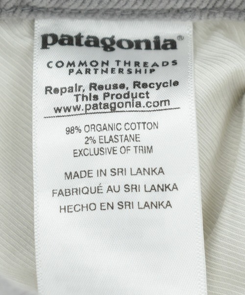 patagonia(パタゴニア)の「【ヴィンテージ古着】Patagonia ストレッチコーデュロイパンツ(その他パンツ・メンズ・グレー・30)」の6枚目の写真