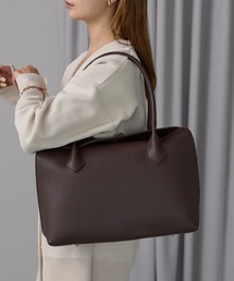 GUSCIO(グッシオ)の【グッシオベーシック】ボストンバッグ 軽量 かぶせ(ビジネスバッグ)
