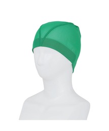 Karlas（カルラス）の「スイミングキャップ 子供用 カラフル メッシュ 水泳 学校用 キャップ（キャップ）」