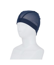 Karlas（カルラス）の「スイミングキャップ 子供用 カラフル メッシュ 水泳 学校用 キャップ（キャップ）」