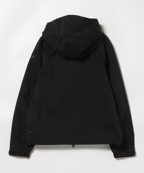 BEAMS GOLF(ビームスゴルフ)の「〈WOMEN〉B.G.THREE / ALL-TIME 撥水 PCU ジャケット(ブルゾン・レディース・ネイビー/ブラック・MEDIUM/LARGE)」の20枚目の写真