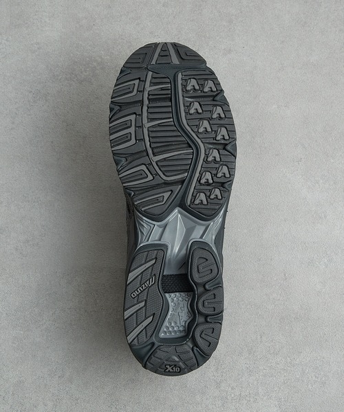 MIZUNO(ミズノ )の「【MIZUNO】Wave Rlder 10 D1GA250601/D1GA243108(スニーカー・メンズ・シルバー/ブラック・28.5cm/28cm/27.5cm/27cm/26.5cm)」の17枚目の写真