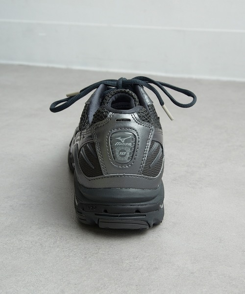 MIZUNO(ミズノ )の「【MIZUNO】Wave Rlder 10 D1GA250601/D1GA243108(スニーカー・メンズ・シルバー/ブラック・28.5cm/28cm/27.5cm/27cm/26.5cm)」の18枚目の写真