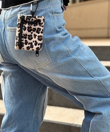 ARTIFICIAL SWEETENER（アーティフィシャル　スウィートナー）の「【 ARTIFICIAL SWEETENER 】レオパードコインケース（コインケース）」