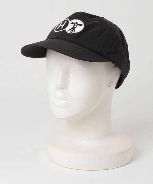 Hombre Nino（オンブレニーニョ）の「Hombre Nino 6 PANEL CAP HN0251