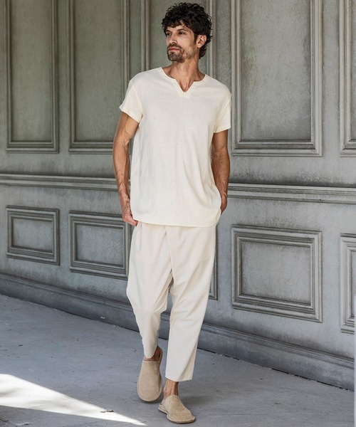 C DIEM(カルペディエム)の「C DIEM(カルペディエム)ラップパンツ(その他パンツ・メンズ・ブラック/ホワイト・M/L)」の19枚目の写真