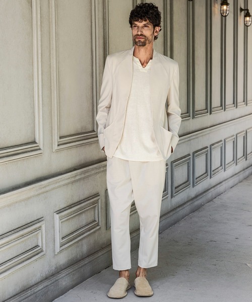 C DIEM(カルペディエム)の「C DIEM(カルペディエム)ラップパンツ(その他パンツ・メンズ・ブラック/ホワイト・M/L)」の18枚目の写真