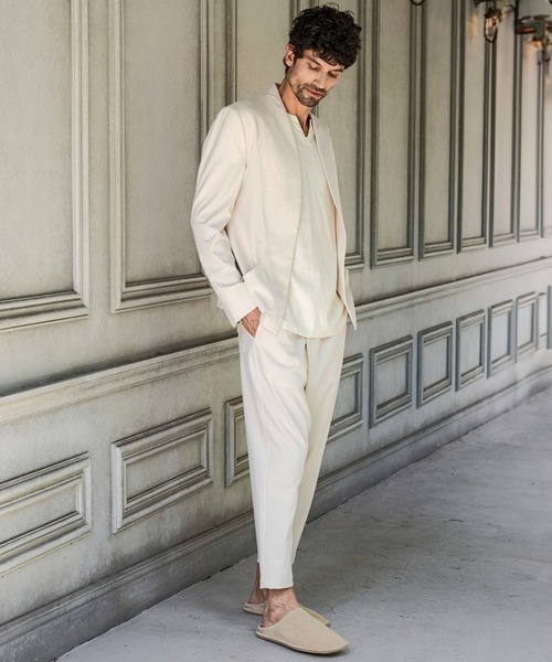 C DIEM(カルペディエム)の「C DIEM(カルペディエム)ラップパンツ(その他パンツ・メンズ・ブラック/ホワイト・M/L)」の17枚目の写真