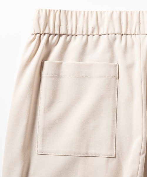 C DIEM(カルペディエム)の「C DIEM(カルペディエム)ラップパンツ(その他パンツ・メンズ・ブラック/ホワイト・M/L)」の9枚目の写真