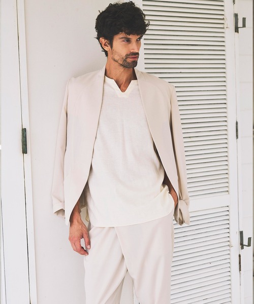 C DIEM(カルペディエム)の「C DIEM(カルペディエム)ラップパンツ(その他パンツ・メンズ・ブラック/ホワイト・M/L)」の14枚目の写真