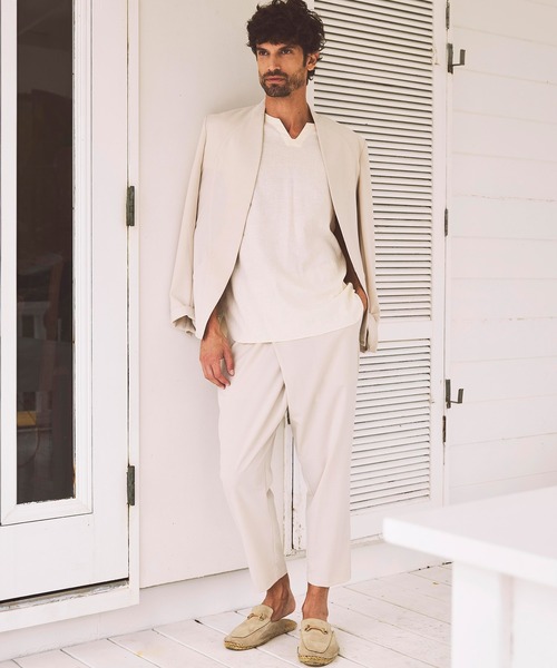 C DIEM(カルペディエム)の「C DIEM(カルペディエム)ラップパンツ(その他パンツ・メンズ・ブラック/ホワイト・M/L)」の15枚目の写真