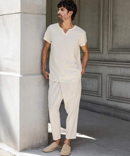 C DIEM(カルペディエム)の「C DIEM(カルペディエム)ラップパンツ(その他パンツ・メンズ・ブラック/ホワイト・M/L)」の16枚目の写真