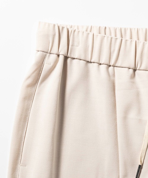 C DIEM(カルペディエム)の「C DIEM(カルペディエム)ラップパンツ(その他パンツ・メンズ・ブラック/ホワイト・M/L)」の7枚目の写真