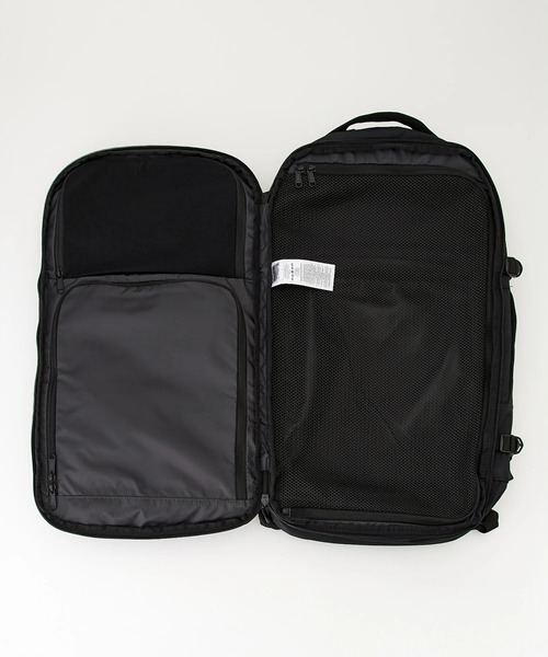 DAKINE(ダカイン)の「DAKINE メンズ SPLIT ADVENTURE 38L バックパック/リュック 【2025年春夏モデル】/ダカインバッグパック・リュックサック(バックパック/リュック・メンズ・ブラック・FREE)」の13枚目の写真