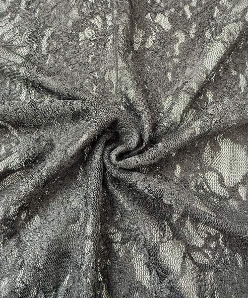 Futier land(フューティアランド)の「ボートネックシアーレーストップス(Tシャツ/カットソー・レディース・ブラック/ホワイト・FREE)」の14枚目の写真