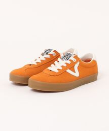 VANS ヴァンズ SPORT LOW スポーツ ロー VN000CQR52K GUM MARMALADE