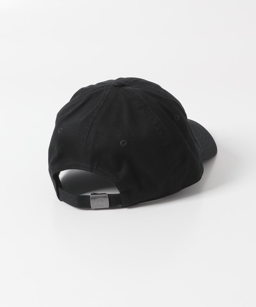SENSE OF PLACE by URBAN RESEARCH(センスオブプレイスバイアーバンリサーチ)の「carhartt MADISON LOGO CAP(キャップ・メンズ・グリーン系その他/ブルー系その他/ブラック系その他・ONE)」の9枚目の写真