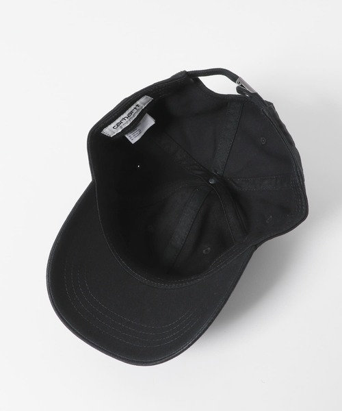 SENSE OF PLACE by URBAN RESEARCH(センスオブプレイスバイアーバンリサーチ)の「carhartt MADISON LOGO CAP(キャップ・メンズ・グリーン系その他/ブルー系その他/ブラック系その他・ONE)」の8枚目の写真