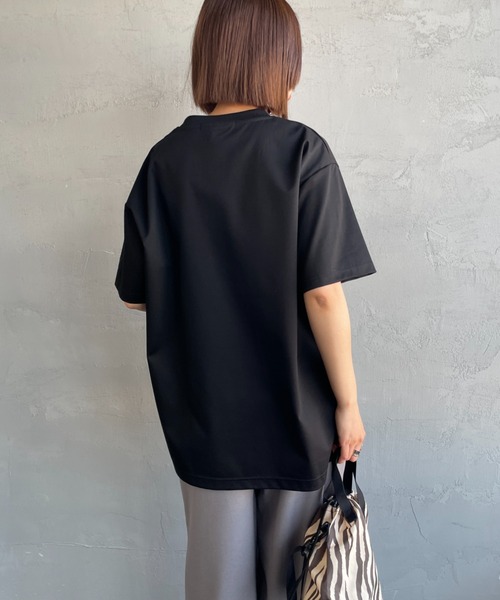注目ブランド■TATRAS■大人気 ハーフスリーブTシャツ 国内発送 TATRAS/タトラス】ロゴハーフスリーブTシャツ｜メンズ