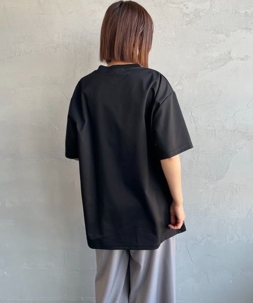 TATRAS タトラス シャツ×ショートパンツ セットアップ ナイロンメッシュトラックジャケット＆ショートパンツ