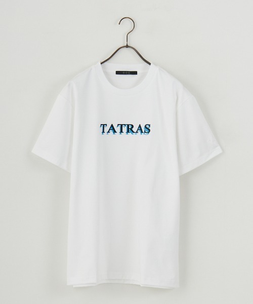 TATRAS tシャツ TATRAS(タトラス) ANDEZ アンデス レディース