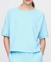 Gap公式オンラインストア | モダン クロップドTシャツ