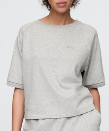 リラックス GAPロゴ テリーTシャツ