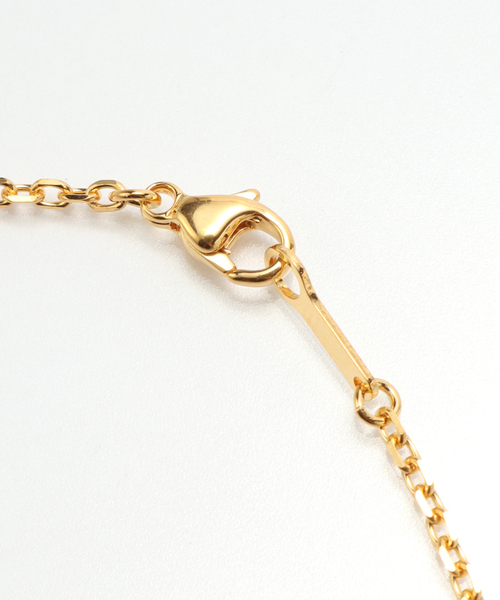 PULP/417EDIFICE（パルプフォーワンセブンエディフィス）の「SHRINE / シュライン WINGS NECKLACE SNL01-05（ネックレス・メンズ・ゴールド・FREE）」の3枚目の写真