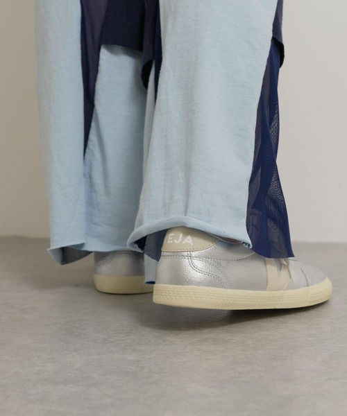 veja VOLLEY-SILVER PIERRE-W（スニーカー）｜VEJA（ヴェジャ）の