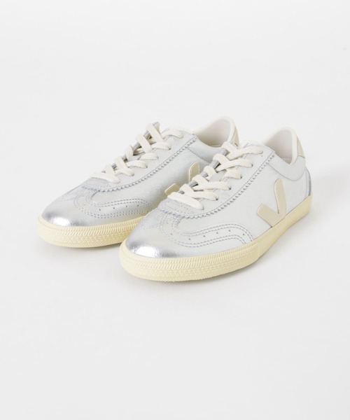 veja VOLLEY-SILVER PIERRE-W（スニーカー）｜VEJA（ヴェジャ）の