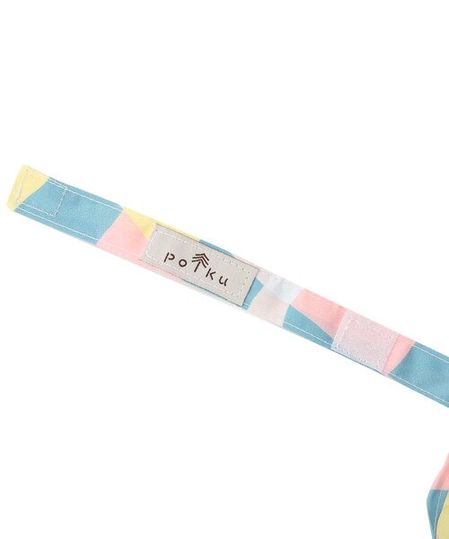 SHOO・LA・RUE（シューラルー）の「【ポルク】ミニエコバッグ（エコバッグ/サブバッグ・レディース・グリーン系その他2/ピンク系1/ピンク系8・00）」の11枚目の写真