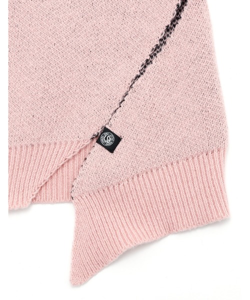 Little sunny bite(リトルサニーバイト)の「【8】【Little Sunny Bite】love knit top(ニット/セーター・レディース・グリーン/ピンク/ブラック/アイボリー・MEDIUM/SMALL)」の19枚目の写真