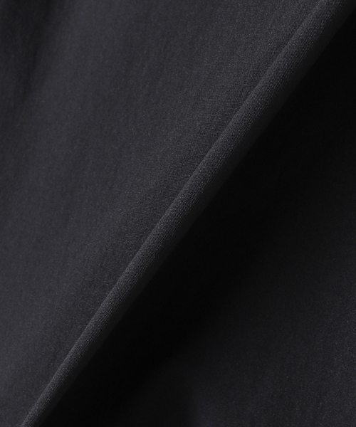 La TOTALITE（ラトータリテ）の「【洗える】オフショルブラウス（シャツ/ブラウス・レディース・ネイビー/イエロー・FREE）」の22枚目の写真