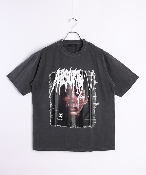 WESTSEA(ウエストシー)の「ピグメント加工 ブラック 半袖Tシャツ(Tシャツ/カットソー・メンズ・ブラック系その他4/ブラック系その他/ブラック系その他3/ブラック系その他5/ブラック/ブラック系その他2・M/L/XL)」の19枚目の写真
